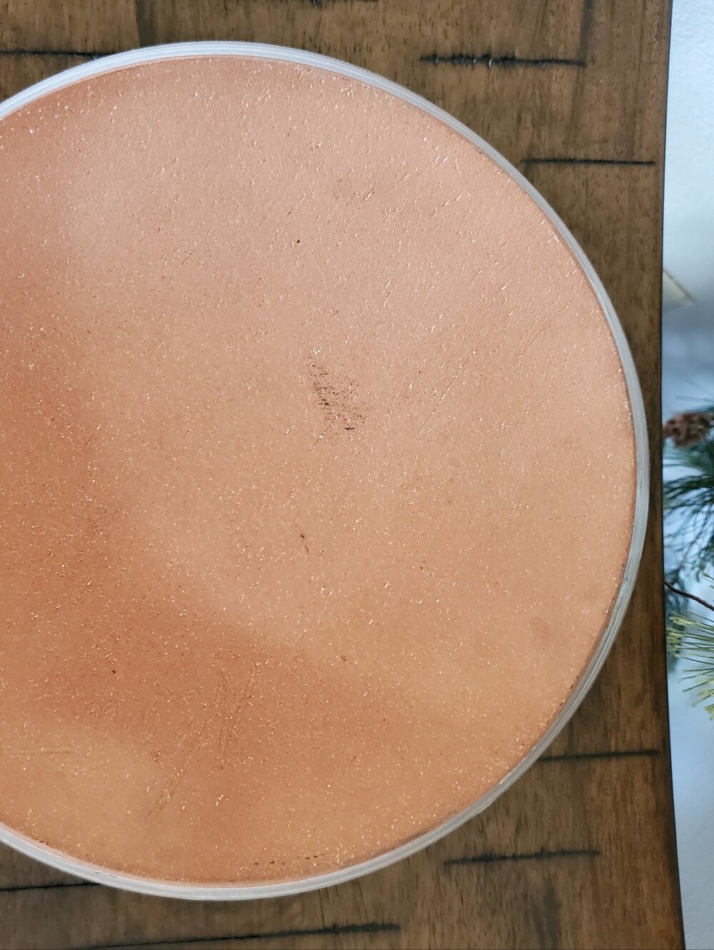 Studio Art Pottery Neutral Ceramic Chips Veggie and Dip Platter Swirl Design - Picture 5 of 10